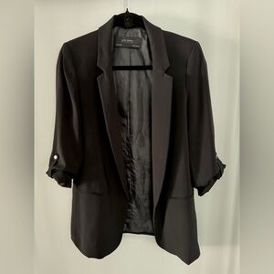 Zara Black Women's Blazer